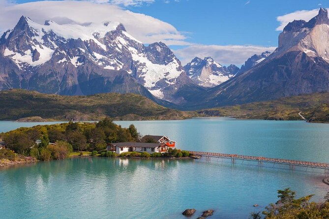 Gorgeous Sights At Torres Del Paine