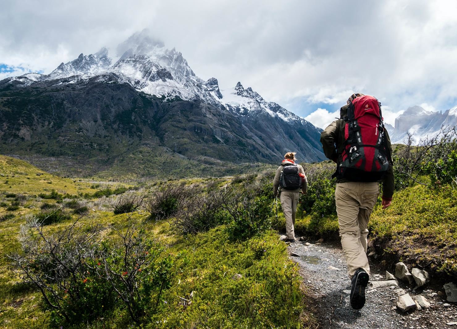 Hiking in Torres del Paine, Chile: A Beginner's Guide