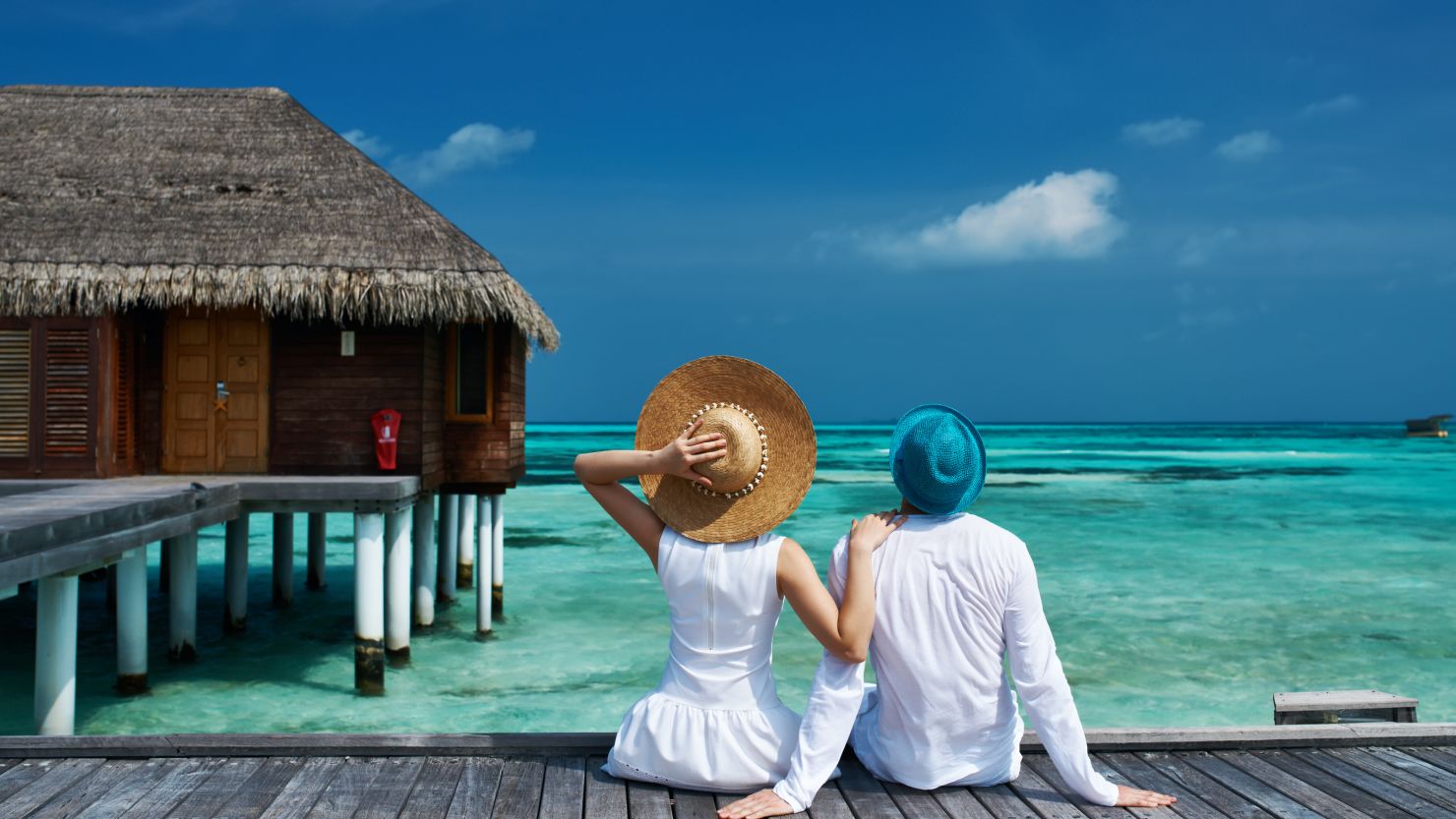 Top 5 Honeymoon Destinations in the World For 2024