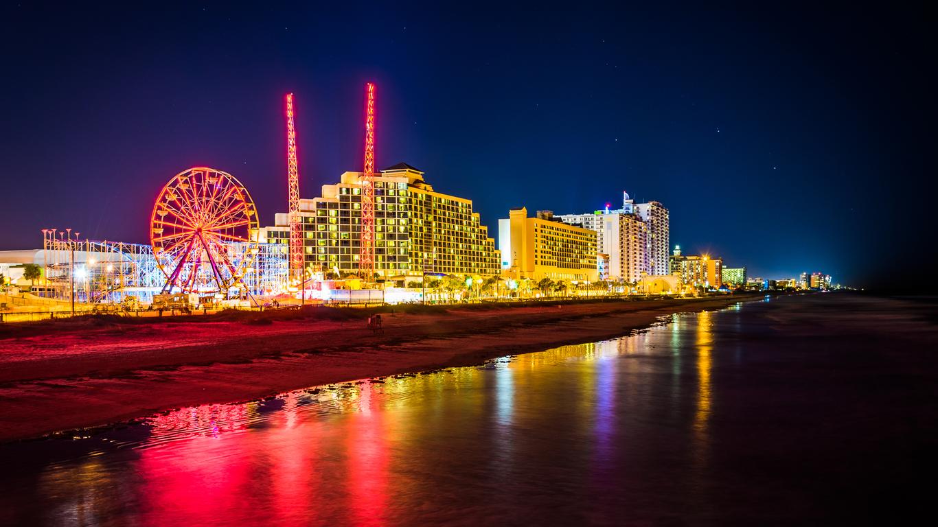 Where to Stay in Daytona Beach (Best Areas and Places)