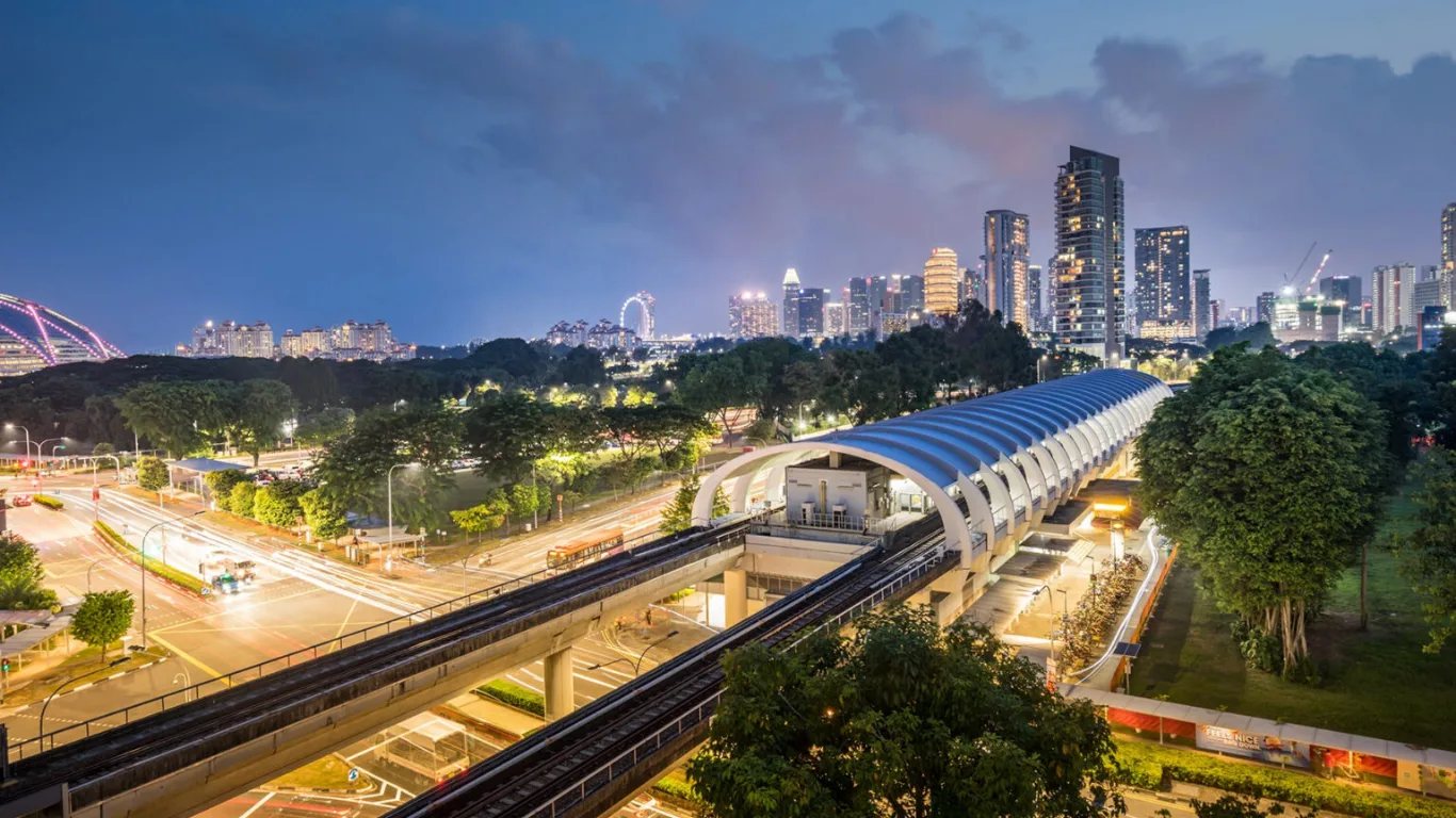 How to Use Public Transport in Singapore  Complete Step-by-Step Guide