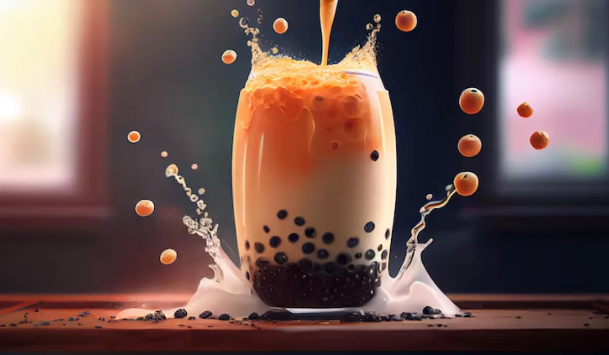 DIY Bubble Tea Recipe: Easy Homemade Boba Drink