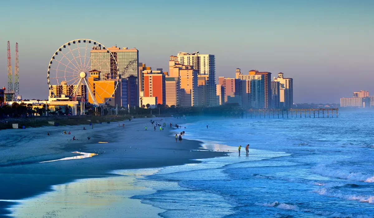 Myrtle Beach, South Carolina: Your Perfect Vacation Spot