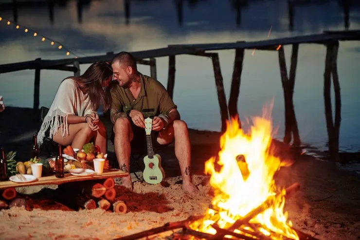 Beach Bonfire Destin FL: Your Easy Guide to the Best Beach Nights