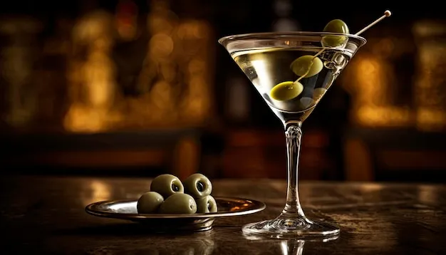 Martini Mocktail Recipe: Refreshing Non-Alcoholic Drinks 