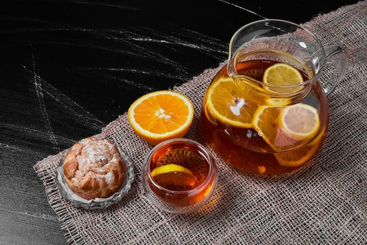 Non Alcoholic Reflected Juice