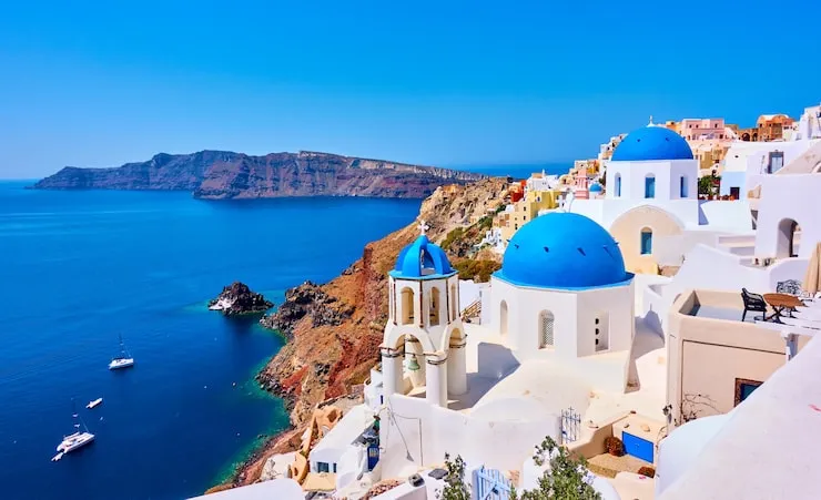 best places to visit in Greece for honeymoon