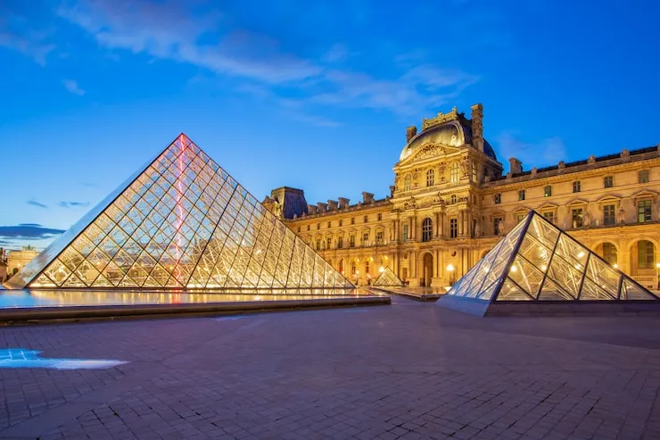 Best Places to Visit Paris