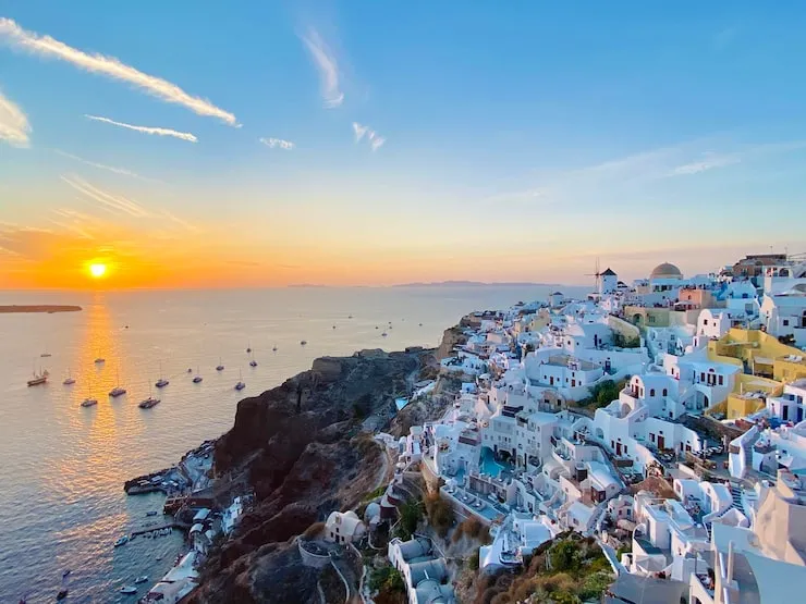 Best Places to Visit in Greece for Honeymoon in December