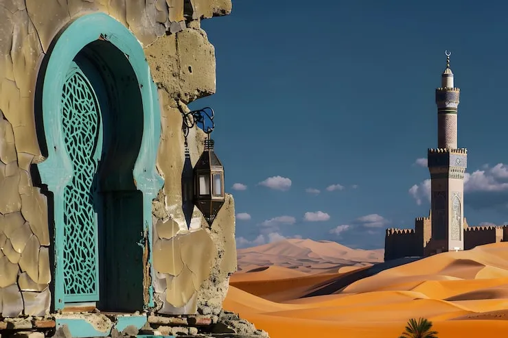 Tourist Attractions in Africa