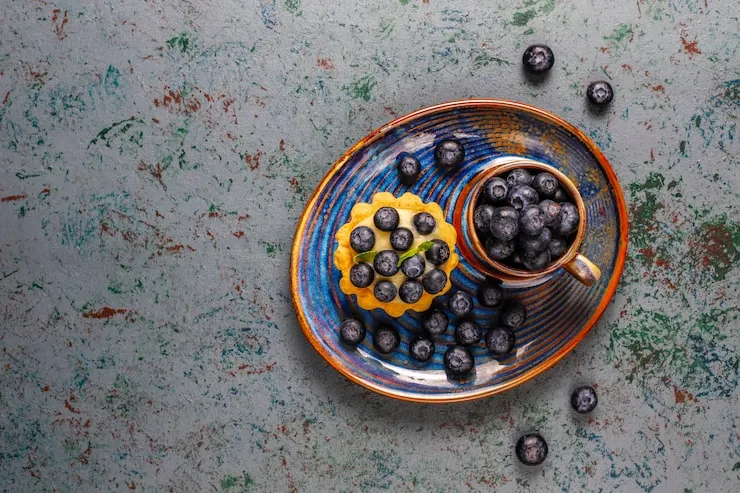 Frozen Blueberries Recalled