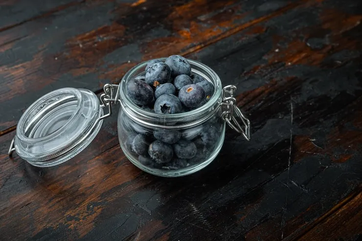 Frozen Blueberries Recalled