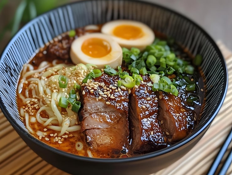 Authentic Japanese Ramen Recipe Chicken