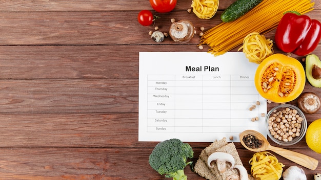 7-Day Meal Plan