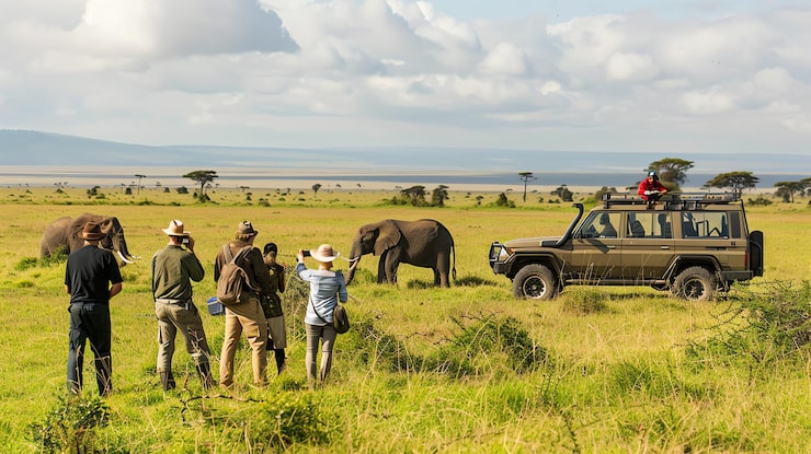 Best Safari Destinations in Africa for First Time Visitors
