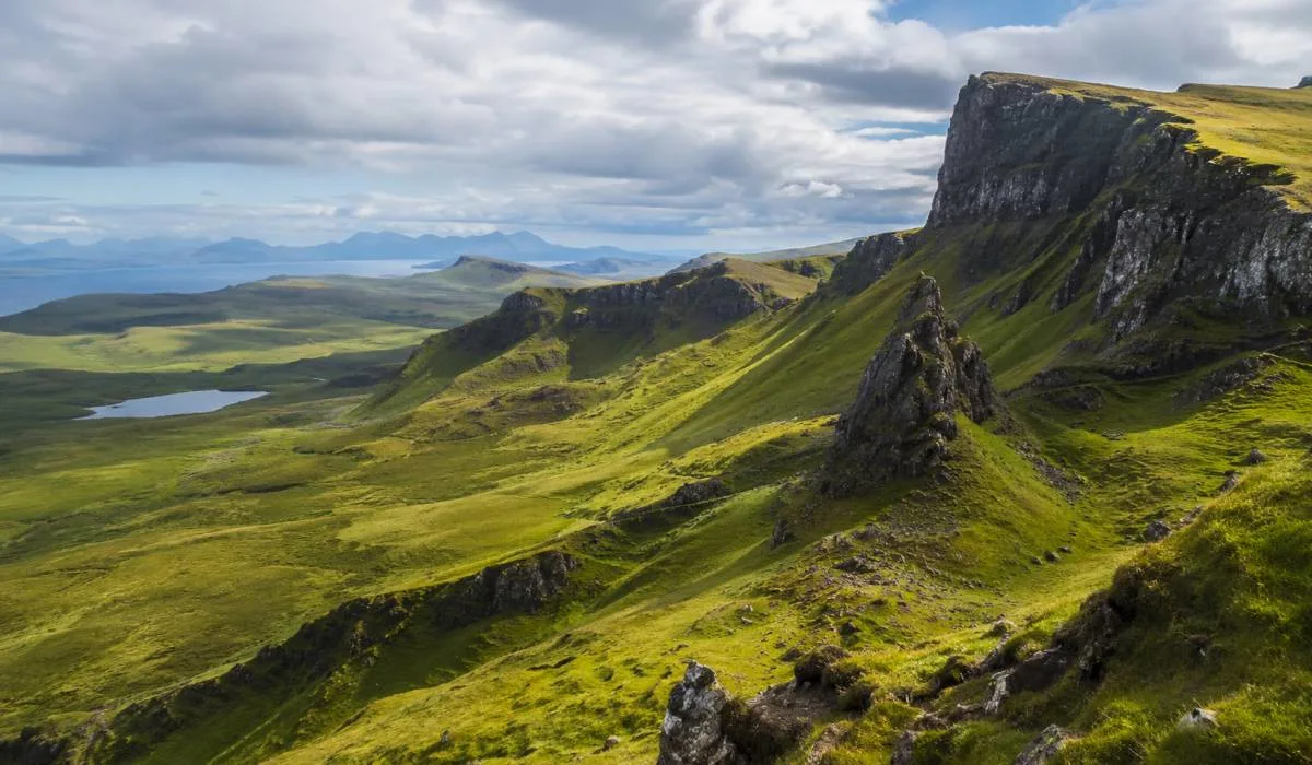 The UKs Most Amazing Natural Wonders